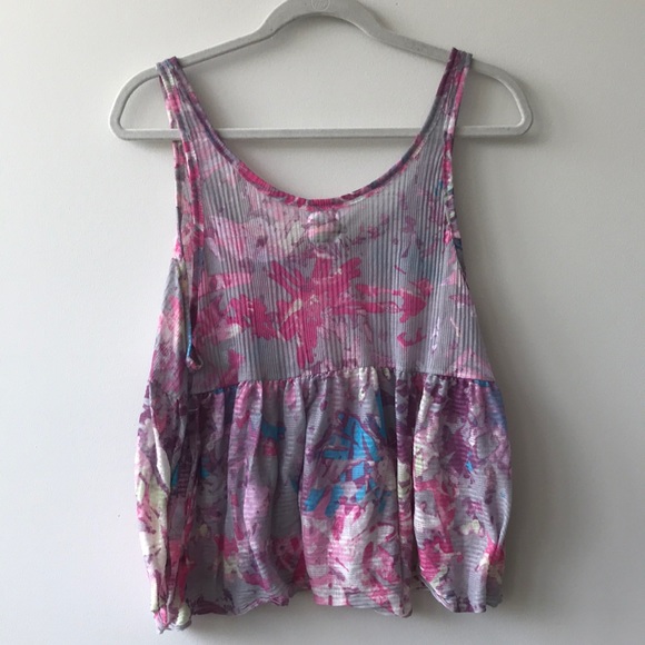 Oversized free people summer tank - Picture 5 of 5